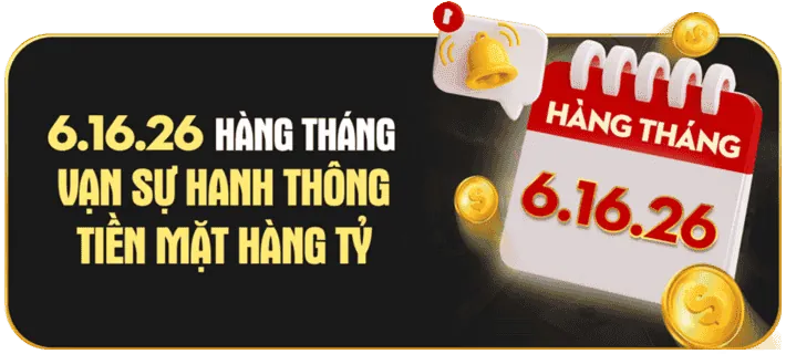 Hoàn trả cược thua ưu đãi hơn